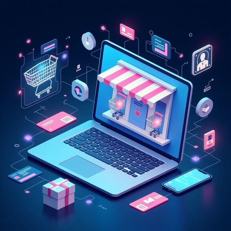 E-commerce Website
